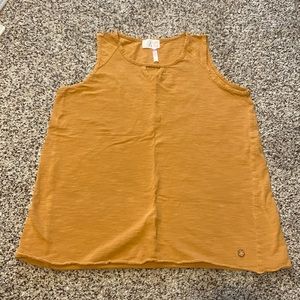 Matilda Jane tank Sz 14